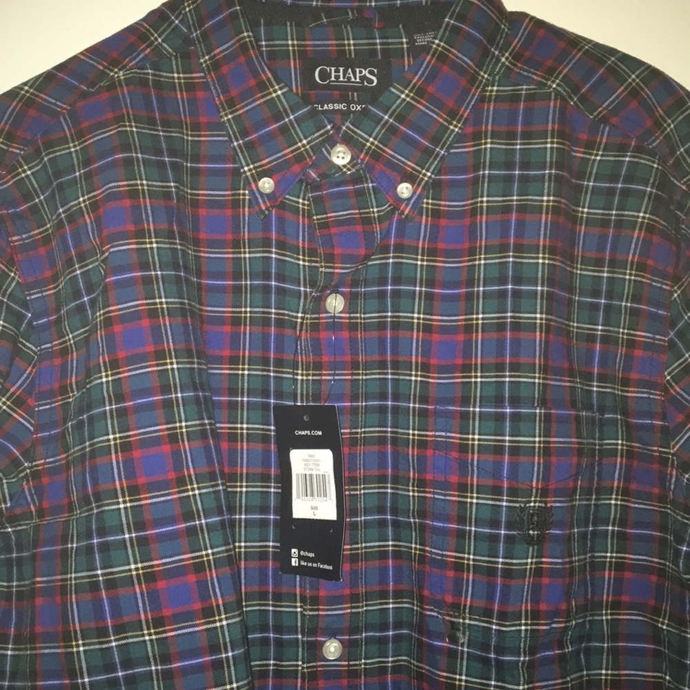 Button down shirt - Picture 2 of 2